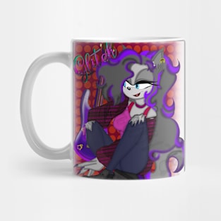 Glitch The hybrid Mug